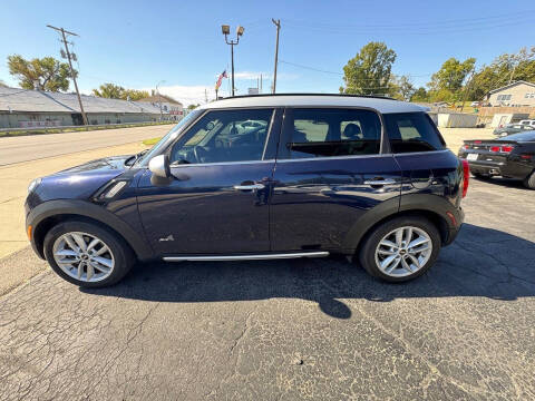 2016 MINI Countryman Cooper S ALL4