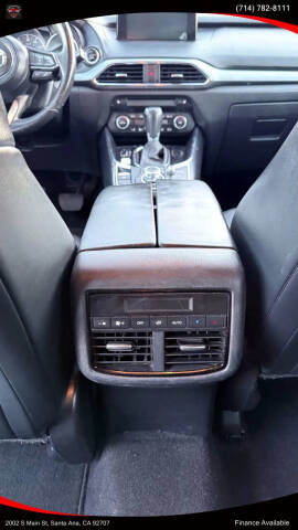 2018 Mazda CX-9 Touring