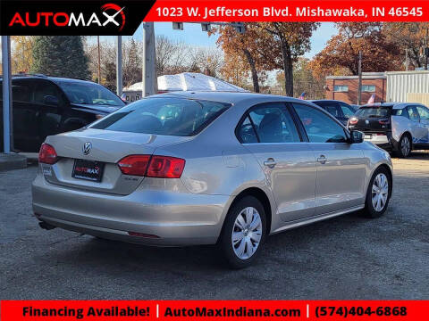 2013 Volkswagen Jetta