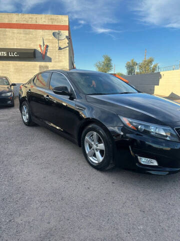 2014 Kia Optima LX