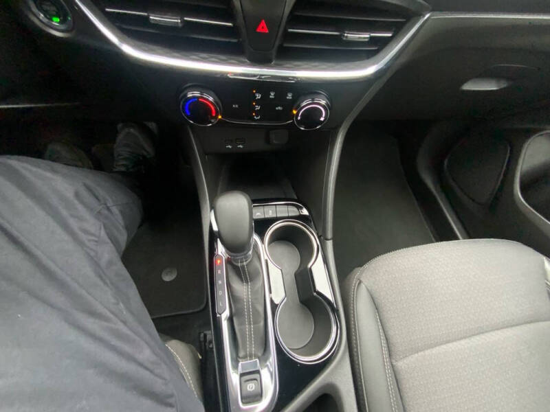 2025 Buick Encore GX Preferred