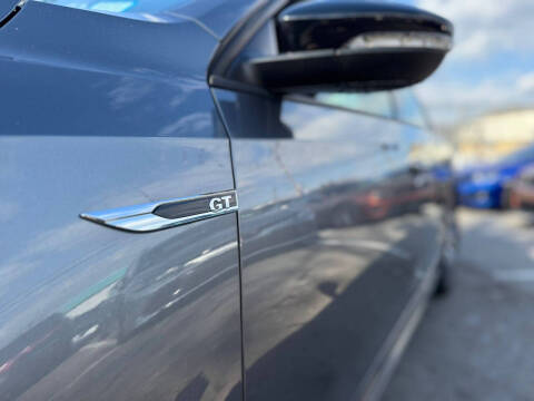 2018 Volkswagen Passat V6 GT