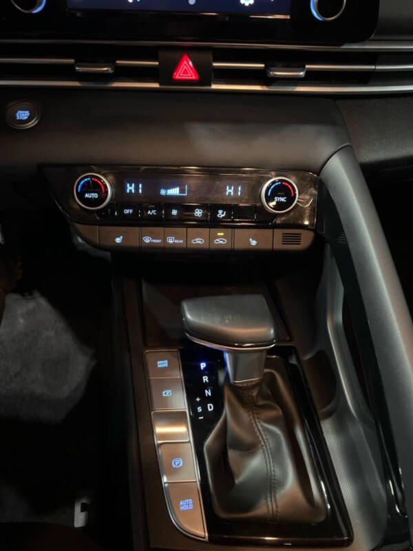 2021 Hyundai Elantra