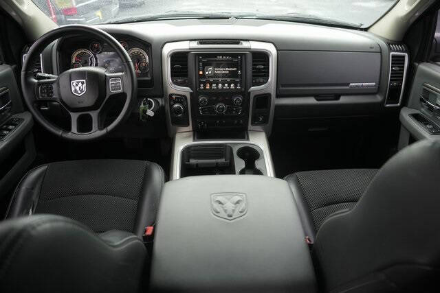 2017 RAM 1500 Lone Star Silver