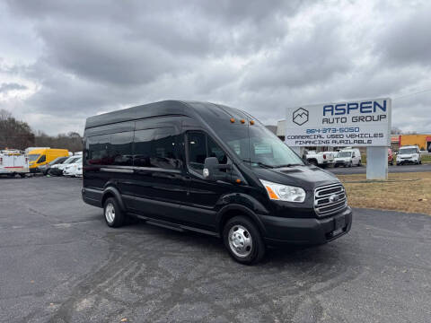 2019 Ford Transit