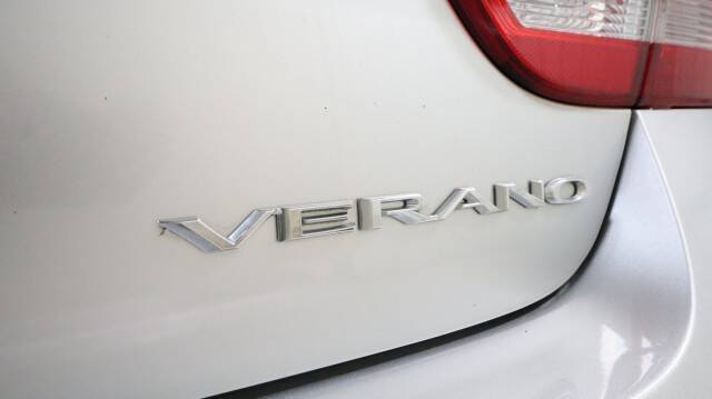 2014 Buick Verano