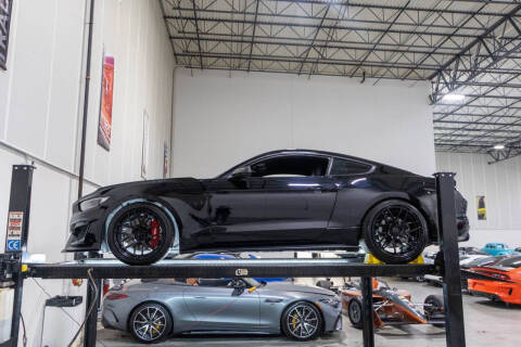 2015 Ford Mustang GT