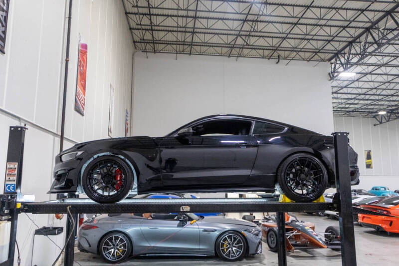 2015 Ford Mustang GT