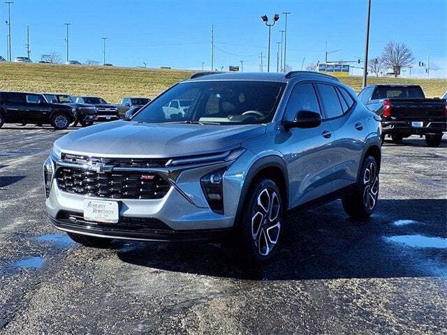 2026 Chevrolet Trax RS