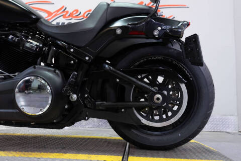2018 Harley-Davidson Fat Bob