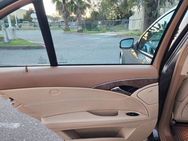 2009 Mercedes-Benz E-Class E 350