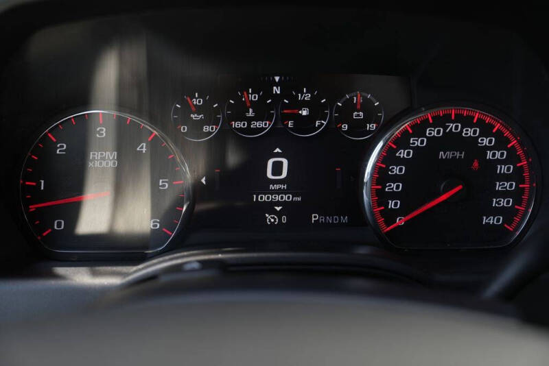2016 GMC Sierra 1500