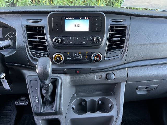 2025 Ford Transit 250