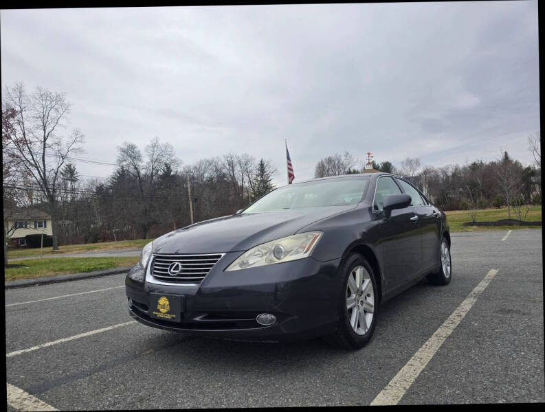 2009 Lexus ES 350