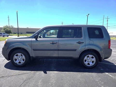 2012 Honda Pilot LX