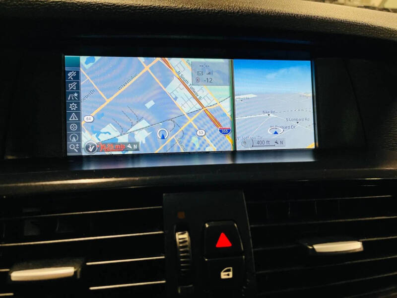 2013 BMW X3 xDrive35i