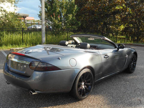 2007 Jaguar XK-Series XK