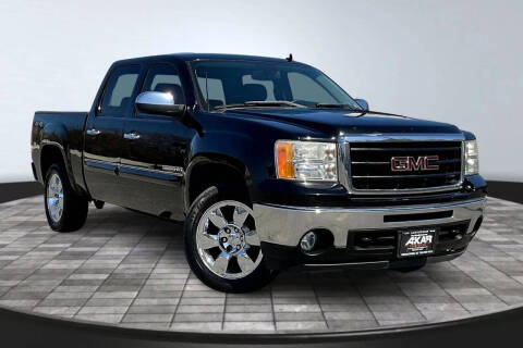 2011 GMC Sierra 1500 SLE