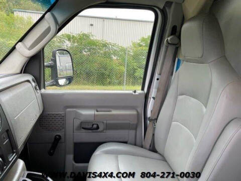 2011 Ford E-Series