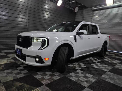 2025 Ford Maverick Lobo