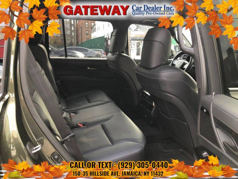 2024 Lexus LX 600 Premium