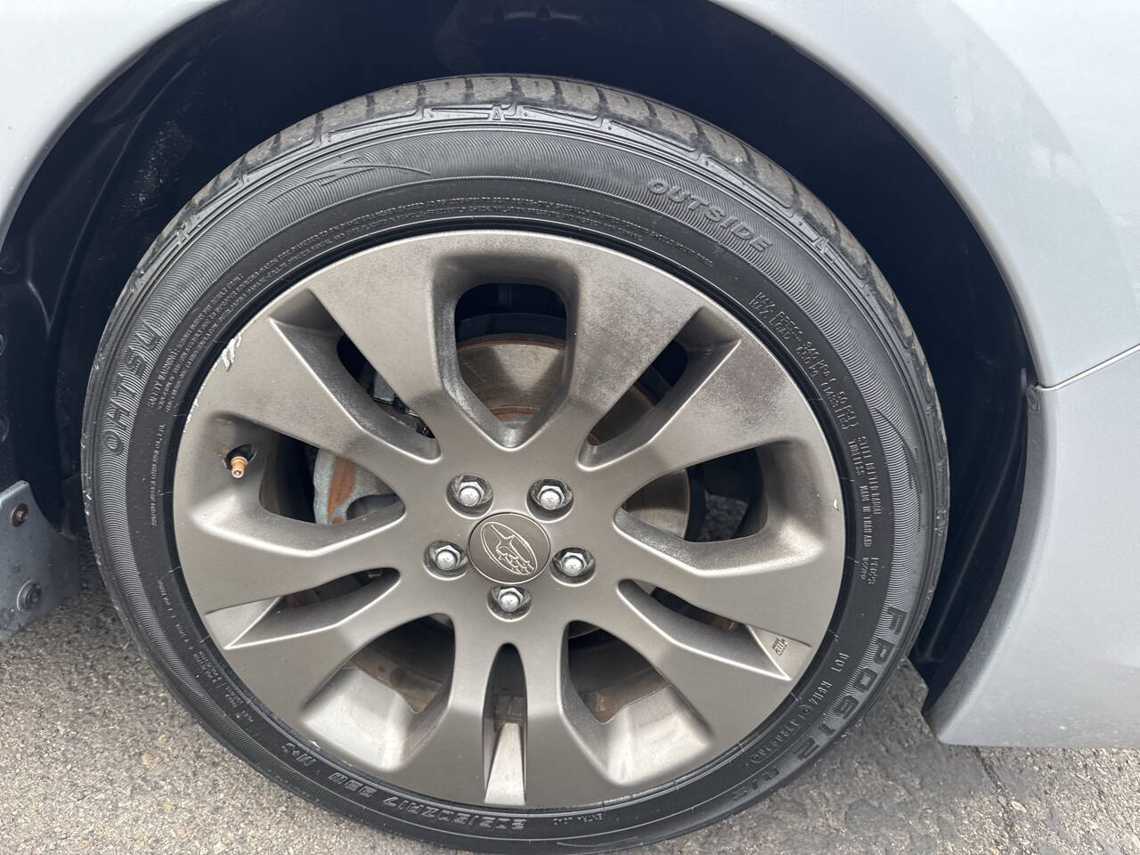 used 2013 Subaru Impreza car, priced at $8,999