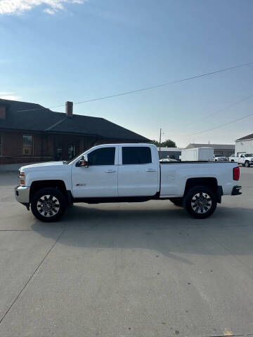 2016 Chevrolet Silverado 2500HD for sale at Quality Auto Sales in Wayne NE