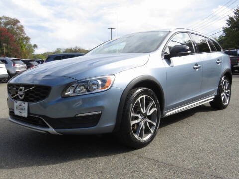 2018 Volvo V60 Cross Country T5 Premier