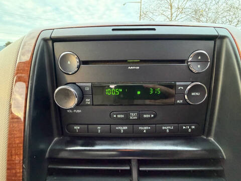 2010 Ford Explorer Eddie Bauer