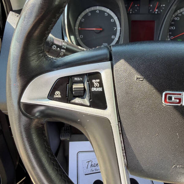 2016 GMC Terrain SLE-2