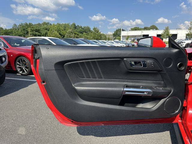 2015 Ford Mustang EcoBoost Premium