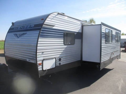 2022 SOLD Forest River Prime Time Avenger 27DBS for sale at Goldammer Auto in Tea SD