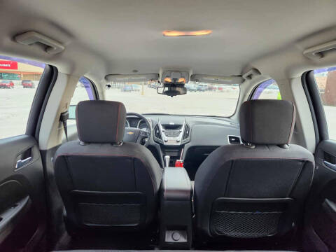 2013 Chevrolet Equinox LS