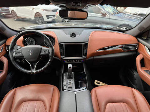 2021 Maserati Levante S