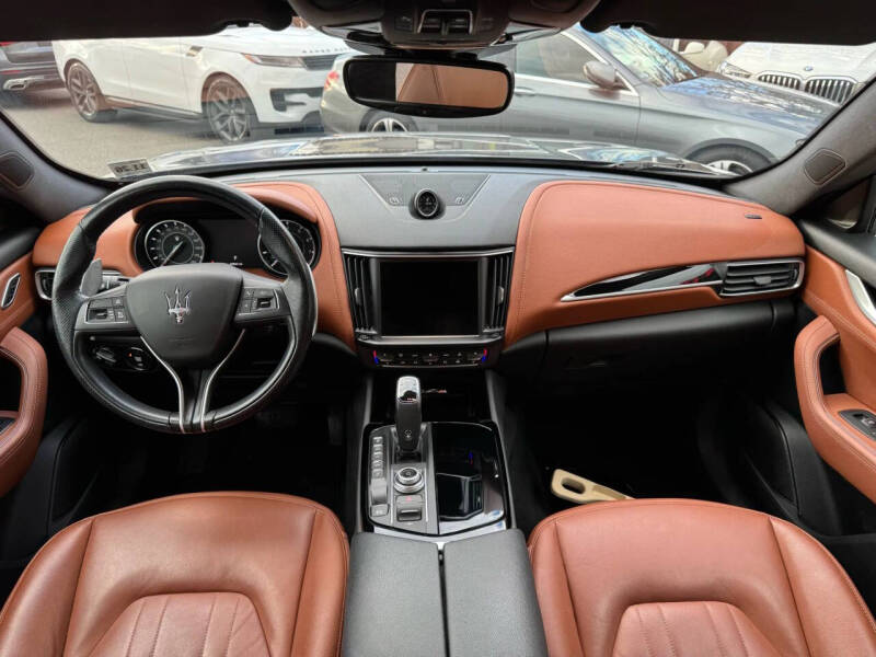 2021 Maserati Levante S