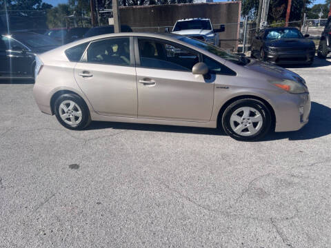 2011 Toyota Prius Two