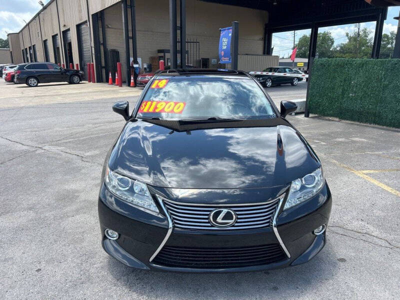 2014 Lexus ES 350