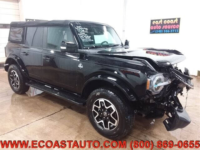 2022 Ford Bronco Base Advanced