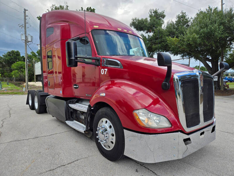 2016 Kenworth T680