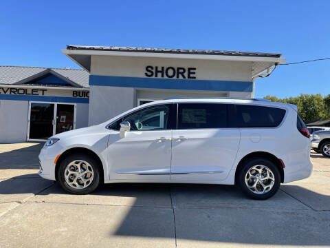 2021 Chrysler Pacifica