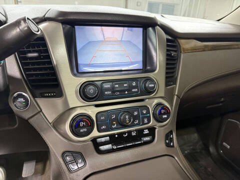 2017 GMC Yukon XL Denali