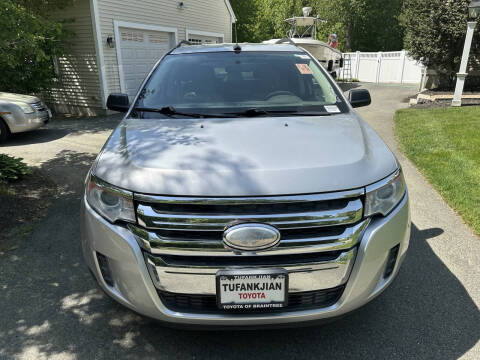 2013 Ford Edge SE