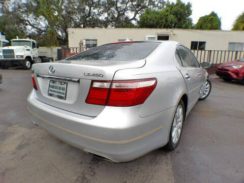 2008 Lexus LS 460