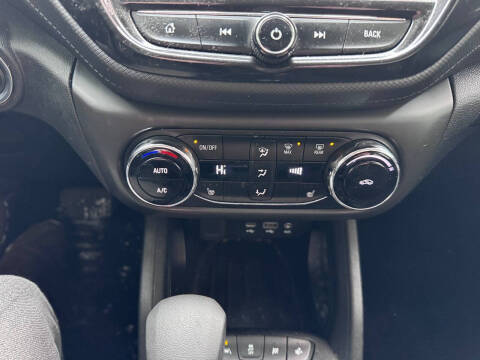 2021 Chevrolet TrailBlazer LT