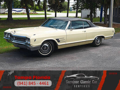 1965 Buick Wildcat