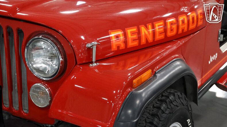 1983 Jeep CJ-7