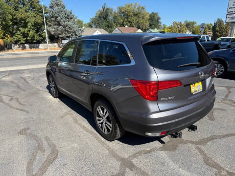2016 Honda Pilot EX-L