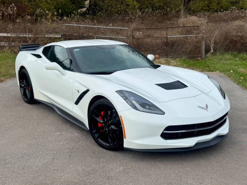2019 Chevrolet Corvette Stingray