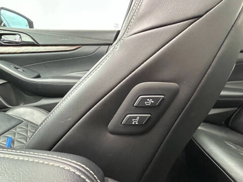 2016 Nissan Maxima Platinum