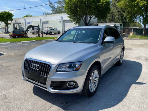 2015 Audi Q5 for sale at Best Price Car Dealer in Hallandale Beach FL